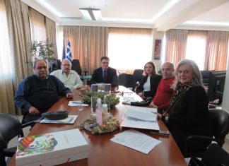 Ενημερωτικές συναντήσεις με θεσμικούς, κοινωνικούς και παραγωγικούς φορείς των Βουλευτών ΣΥΡΙΖΑ Έβρου