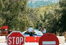Απαγόρευση της κυκλοφορίας στην οδό Μπακάλμπαση Κομοτηνής
