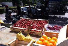 Σύλληψη 42χρονου για άσκηση πλανόδιου υπαίθριου εμπορίου χωρίς άδεια