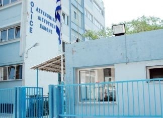 Σύλληψη ημεδαπού για κλοπή στην Ξάνθη
