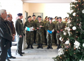 Αν. Δημοσχάκης: Να πάρουμε ξανά τη μοίρα στα χέρια μας