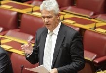 Αναφορές στη Βουλή Δημοσχάκη για ελλείψεις προσωπικού στο ΕΚΑΒ Θράκης και ελλιπές τηλεοπτικό σήμα στη ΜάκρηΑλεξανδρούπολης