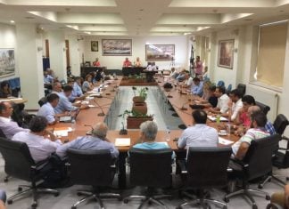 Συνεδριάζει το δημοτικό σύμβουλιο της Αλεξανδρούπολης