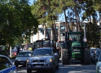 Κώστας Αλεξανδρής: «Οι αγρότες του Έβρου δίνουν το παρόν στη διαδήλωση στην Κομοτηνή»