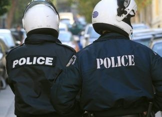 Aστυνομική επιχείρηση « BOSPHORUS» για την καταπολέμηση της παράνομης κατοχής όπλων κρότου-αερίου