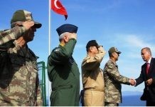 Ρ.Τ.Ερντογάν: Εξήγγειλε δόγμα «προωθημένης άμυνας» και… προληπτικής επίθεσης από τη Θράκη μέχρι την Κύπρο!