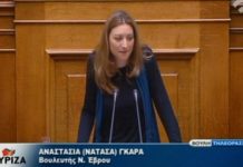 Α. Γκαρά: Αίτημα για αναστολή καταβολής βεβαιωμένων και ληξιπρόθεσμων οφειλών για φυσικά και νομικά πρόσωπα του νομού Έβρου