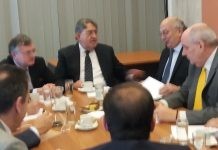 A. Γεροντόπουλος: Στην εξωτερική πολιτική πρέπει να υπάρχει εθνική γραμμή και συνέχεια