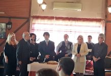 Ο Θρυλικός “ΦΑΝΑΡΑΣ” βραβεύεται αλλά και διδάσκει!