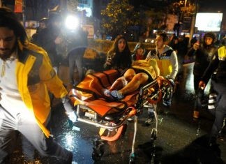Κωνσταντινούπολη: Αγωνία για το αν υπάρχουν Έλληνες μεταξύ των θυμάτων!