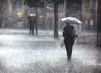 Νέο κύμα κακοκαιρίας με χιόνια και ισχυρές καταιγίδες