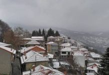 Με καταιγίδες και χιόνια αρχίζει η εβδομάδα