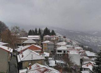 Με καταιγίδες και χιόνια αρχίζει η εβδομάδα