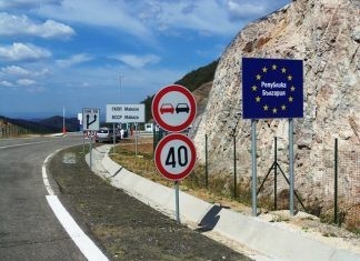 Κυκλοφοριακές ρυθμίσεις στον άξονα Κομοτηνή-Νυμφαία-Ελληνοβουλγαρικά Σύνορα