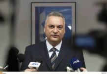 Ερώτηση Μανώλη Κεφαλογιάννη για τις ζημιές των αγροτών λόγω του χιονιά