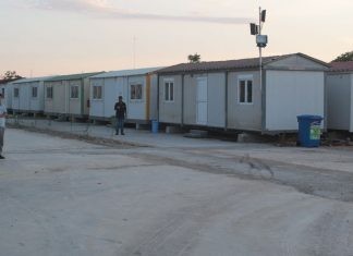 Πού απασχολούνται οι προσληφθέντες για τα Κέντρα Φιλοξενίας Προσφύγων;