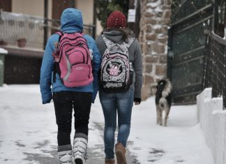 Κλειστά τα σχολεία αύριο και στην Ορεστιάδα