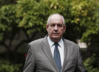 Επίσκεψη του Υφυπουργού Εξωτερικών κ. Τέρενς Κουίκ στην Ίμβρο