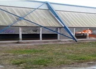 Άγνωστοι προκάλεσαν φθορές στο Δημοτικό κολυμβητήριο Ξάνθης