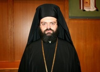 Συνάντηση νέων με το Μητροπολίτη Μαρωνείας και Κομοτηνής