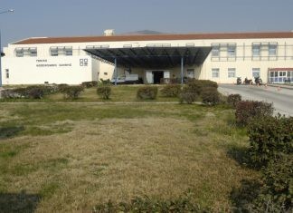 Βελτίωση υποδομών στο νοσοκομείο Ξάνθης