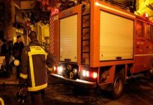 Διδυμότειχο: Δύο νεκροί από πυρκαγιά σε μονοκατοικία