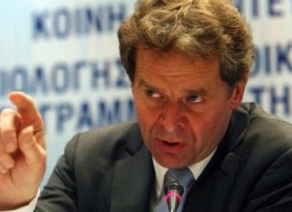 Πολ Τόμσεν: Σε 21 χρόνια θα επανέλθει η ανεργία σε επίπεδα προ κρίσης