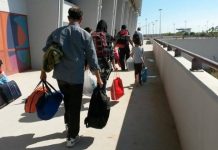 Ακόμη 1.488 επιστροφές αλλοδαπών στις χώρες καταγωγής τους διαχειρίστηκαν οι Υπηρεσίες της Ελληνικής Αστυνομίας τον μήνα Δεκέμβριο