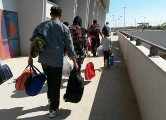 Ακόμη 1.488 επιστροφές αλλοδαπών στις χώρες καταγωγής τους διαχειρίστηκαν οι Υπηρεσίες της Ελληνικής Αστυνομίας τον μήνα Δεκέμβριο