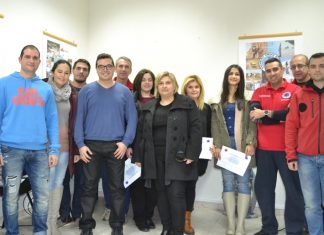 Σεμινάρια Ζωής από τους εθελοντές της ΕΟΔ Ροδόπης