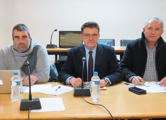Συνεδρίαση Σ.Ο.Π.Π. Περιφερειακής Ενότητας Έβρου