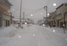 Κλειστά τα σχολεία στο Σουφλί και στους Μεταξάδες σήμερα 16/01/17