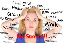 Πηγή δεινών για τον ανθρώπο, το stress