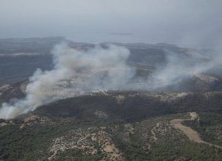Θάσος: 6 εκατ. ευρώ για αντιπλημμυρικά και δασοτεχνικά έργα