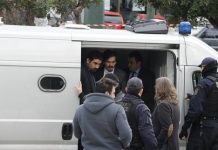 Νέο αίτημα έκδοσης των στρατιωτικών έστειλε η Άγκυρα