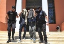 Αναβλήθηκε η απόφαση για τους οκτώ τούρκους αξιωματικούς