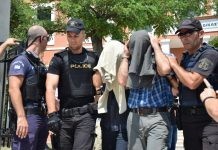 Απορρίφθηκε το αίτημα των 8 τούρκων στρατιωτικών για συνεκδίκαση αναιρέσεων