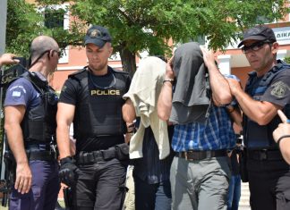 Απορρίφθηκε το αίτημα των 8 τούρκων στρατιωτικών για συνεκδίκαση αναιρέσεων