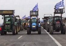 Συνάντηση αγροτών και κτηνοτρόφων την Δευτέρα στις Φέρες