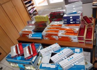 Σύλληψη 66χρονου με 1.569 λαθραία πακέτα τσιγάρα στην Ξάνθη