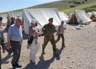 Προσφυγικό: Τι πήραν οι Ένοπλες Δυνάμεις για την τεράστια συμβολή τους