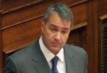 Στην Αλεξανδρούπολη ο Μάκης Βορίδης