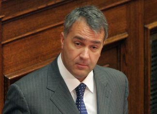Στην Αλεξανδρούπολη ο Μάκης Βορίδης