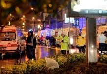 Σφαγή από επίθεση ένοπλου σε νυκτερινό κέντρο στην Κωνσταντινούπολη: 35 νεκροί