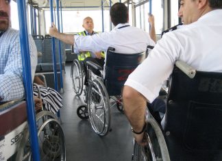 Κατάθεση Αναφοράς Α. Δημοσχάκη για την παράταση θεώρησης καρτών μετακίνησης για τα Μέσα Μαζικής Μεταφοράς και έκδοσης νέων για τα άτομα με αναπηρία