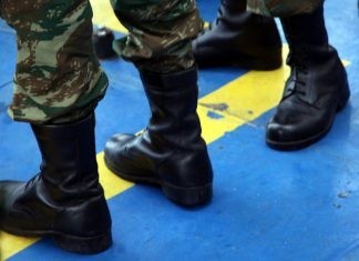 Θανάσιμος τραυματισμός λοχία ΕΠΟΠ