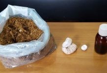 Συνελήφθη 55χρονος για κατοχή ναρκωτικών στον Έβρο