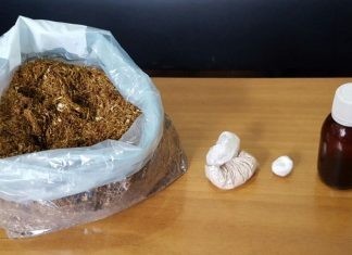 Συνελήφθη 55χρονος για κατοχή ναρκωτικών στον Έβρο