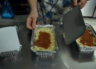 Νέες δομές σίτισης σε Ορεστιάδα, Κάτω Νευροκόπι και Αλεξανδρούπολη