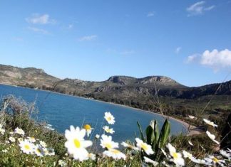 Ηλιόλουστη η Τετάρτη με νέα άνοδο της θερμοκρασίας